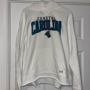 Coastal Carolina Under Armour Hoodie